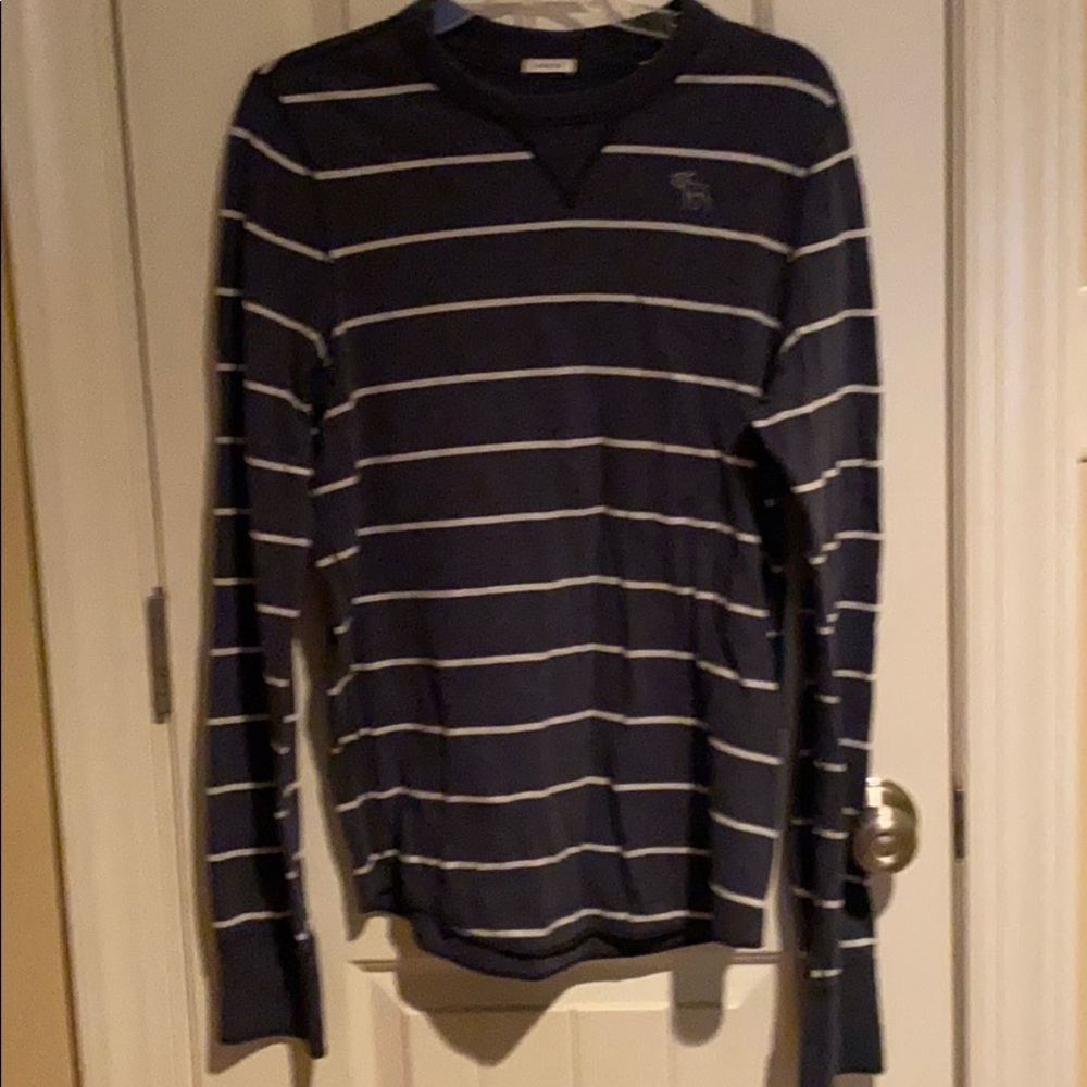Abercrombie & Fitch Long-Sleeve